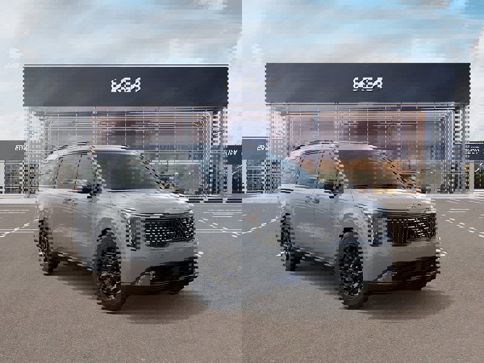 New 2026 Kia Carnival SX Prestige image 8