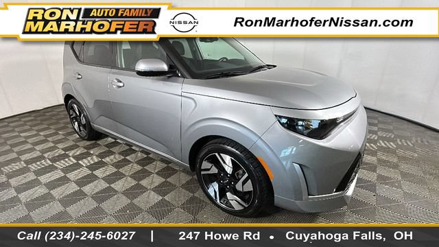 Used 2023 Kia Soul GT-Line FWD image 1