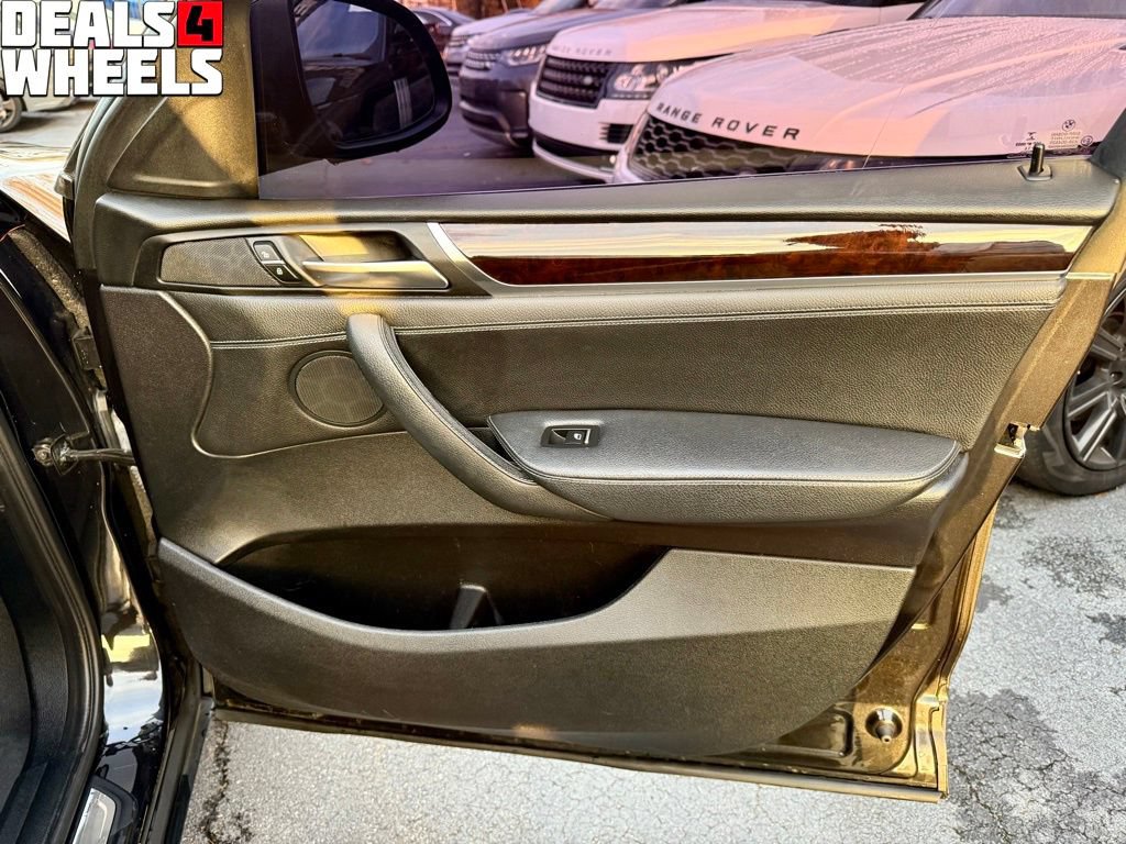 Used 2015 BMW X4 xDrive28i AWD/4WD image 24