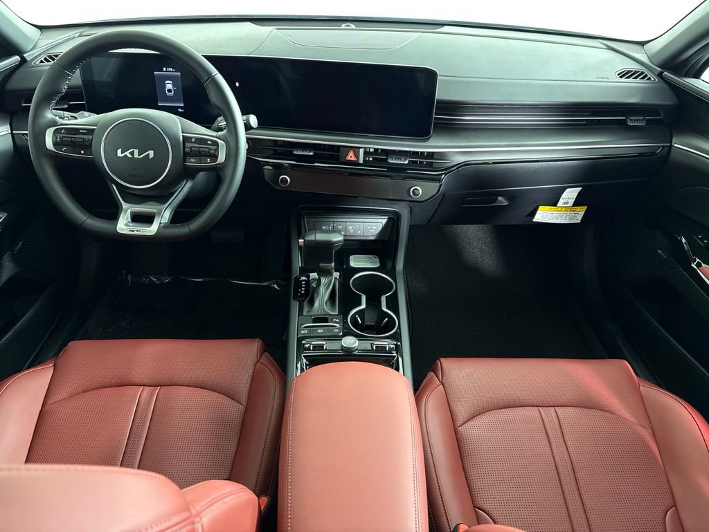 New 2026 Kia K5 GT-Line w/ GT-Line Premium Package FWD image 15