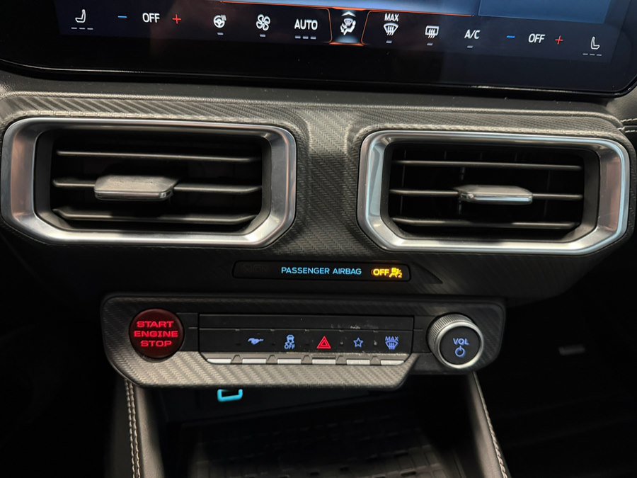 Used 2024 Ford Mustang GT Premium w/ GT Performance Package RWD image 74