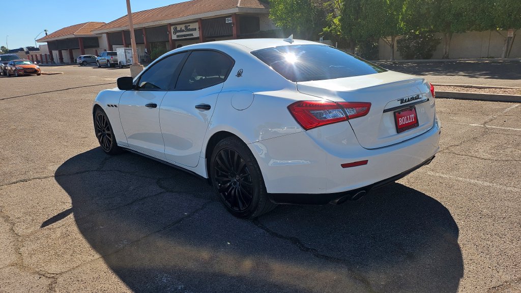 Used 2016 Maserati Ghibli RWD image 7