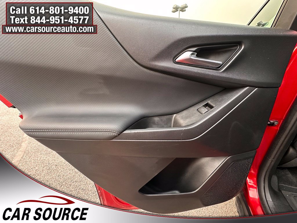 Used 2025 Chevrolet Equinox LT w/ Convenience Package II FWD image 21