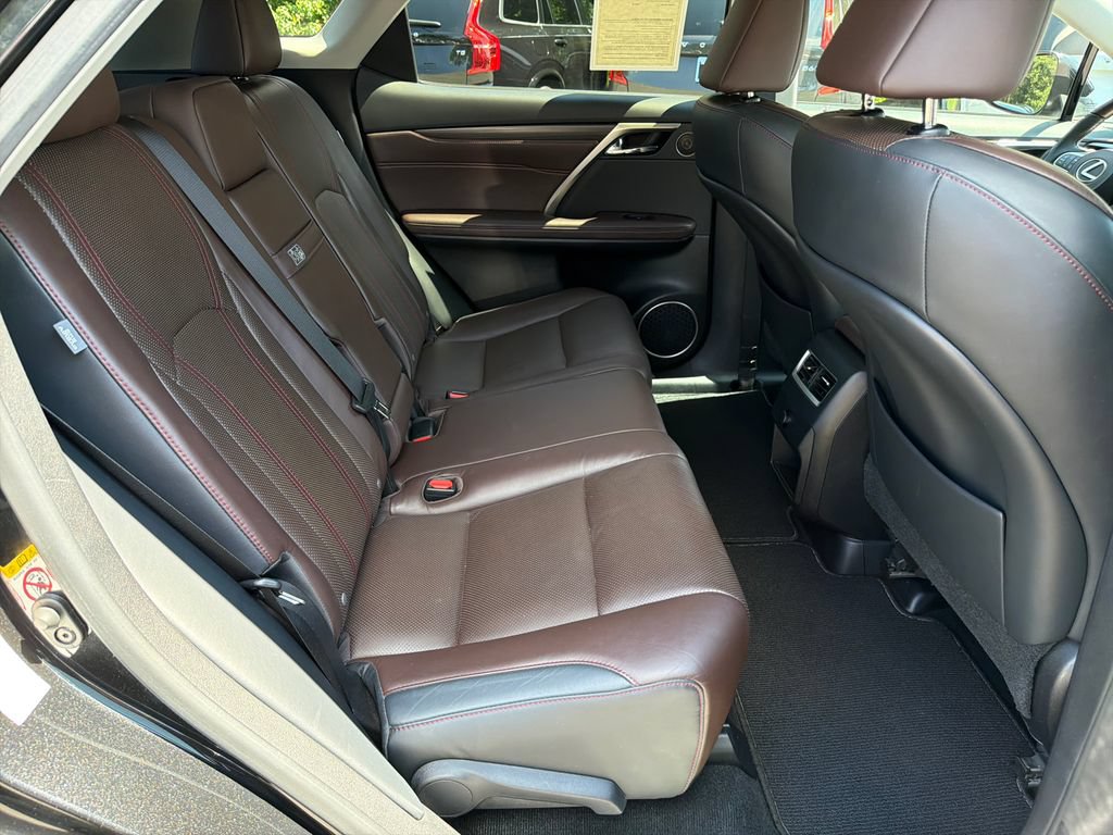Used 2016 Lexus RX 350 FWD w/ Premium Package image 15