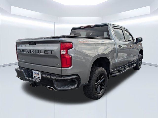 Used 2021 Chevrolet Silverado 1500 LT Trail Boss AWD/4WD image 4