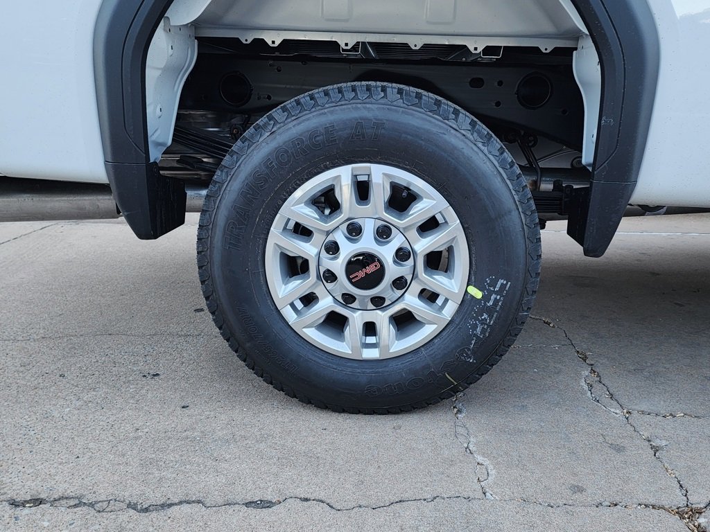 New 2026 GMC Sierra 2500 Pro w/ Convenience Package image 50
