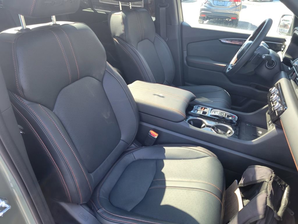 New 2026 Honda Passport TrailSport Elite image 42