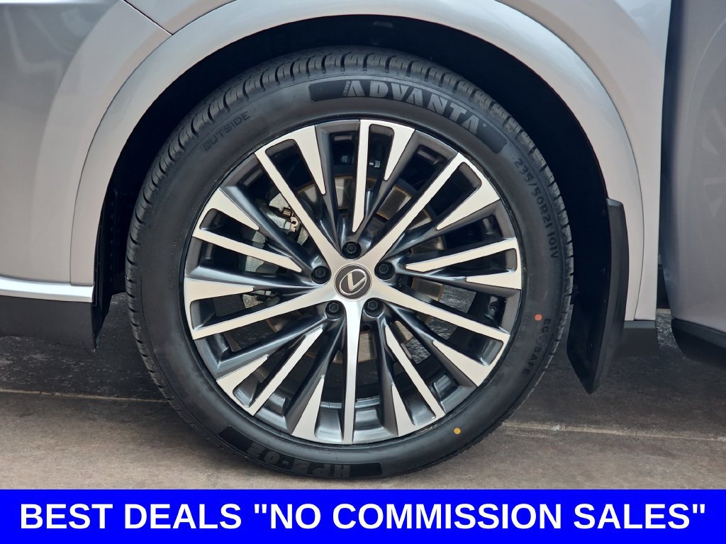 Used 2023 Lexus RX 350 Premium Plus w/ Cold Area Package FWD image 35