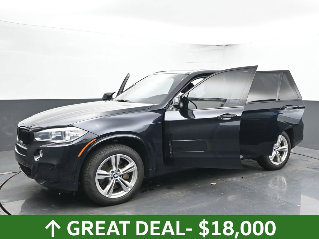 Used 2016 BMW X5 xDrive50i image 54