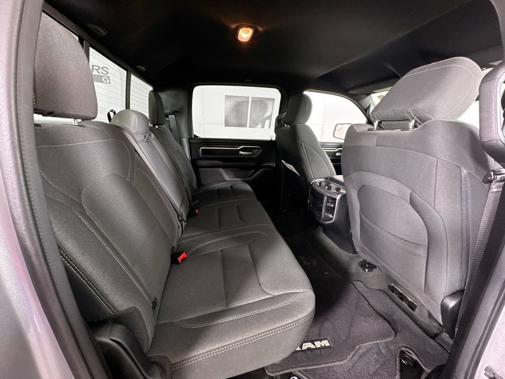 Used 2024 RAM 1500 Big Horn AWD/4WD image 27
