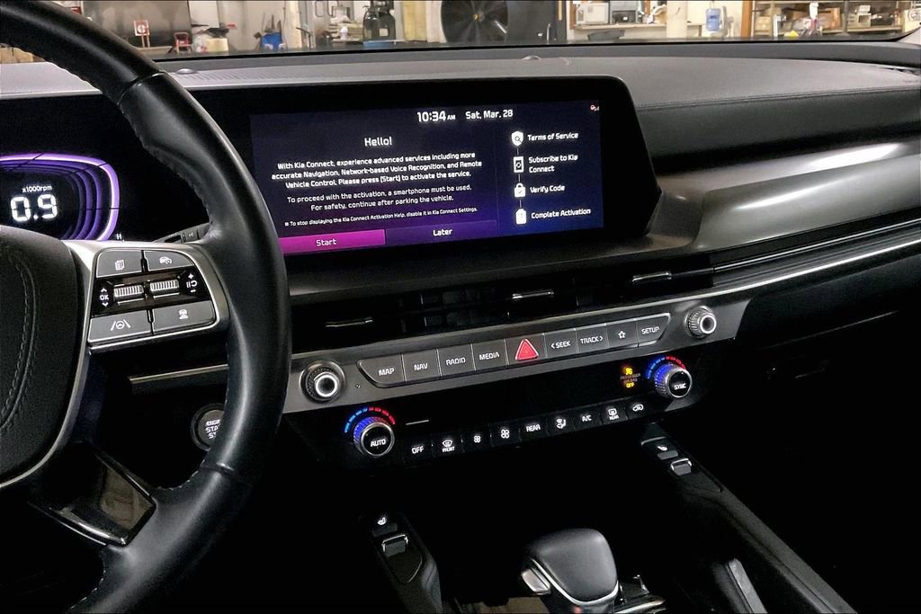 Used 2025 Kia Telluride S image 6