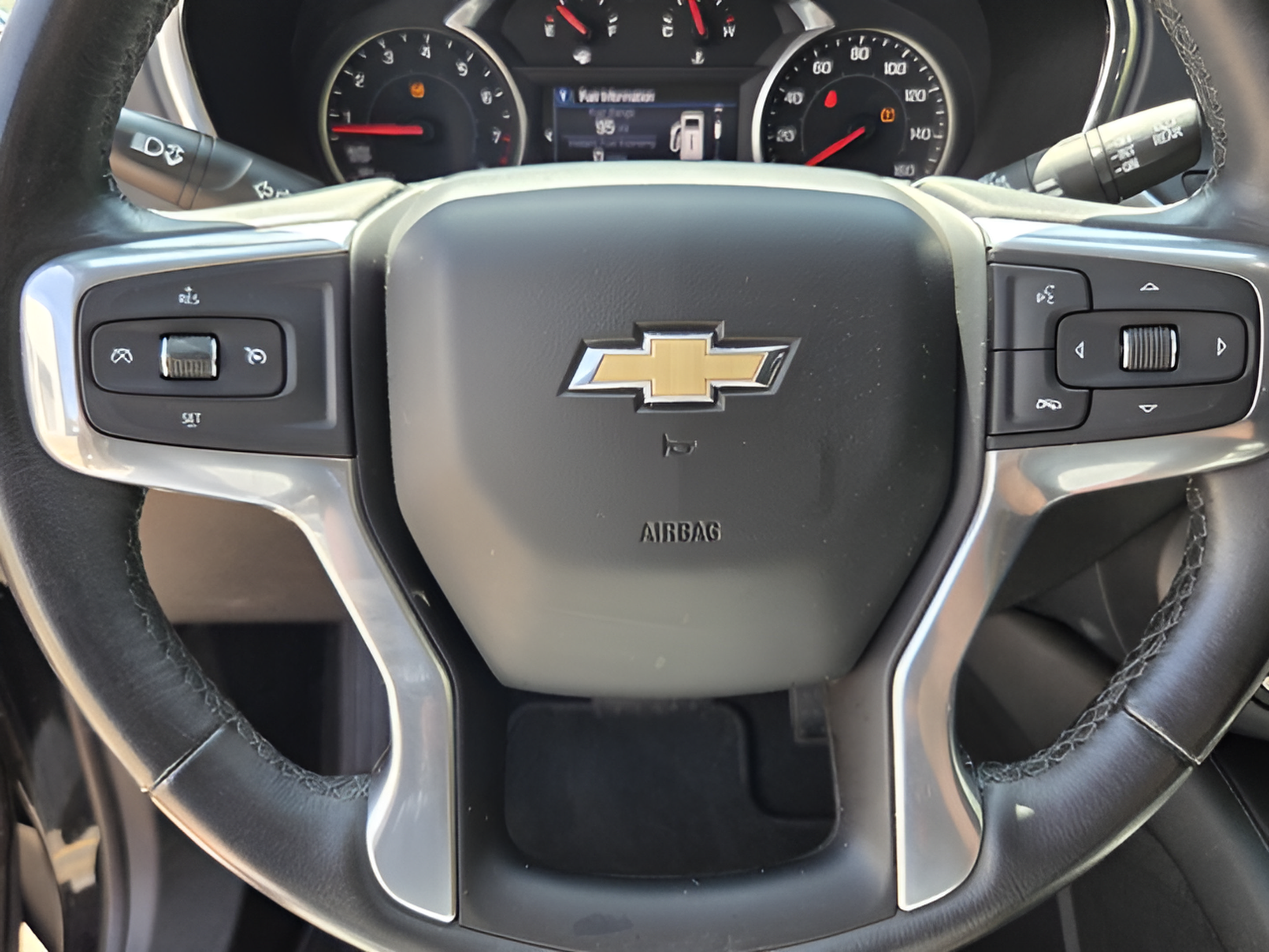 Certified 2020 Chevrolet Blazer LT AWD/4WD image 23