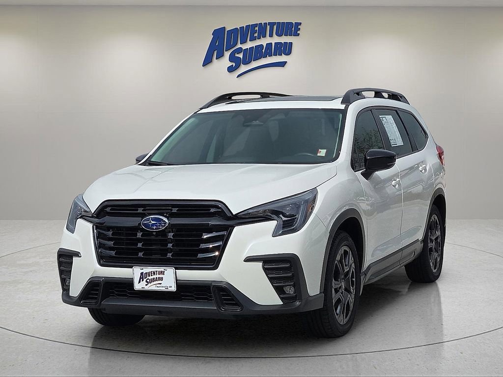 Certified 2024 Subaru Ascent Onyx Edition Limited AWD/4WD image 2