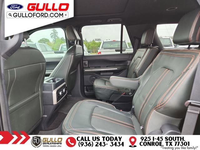 Certified 2022 Ford Expedition Timberline image 14