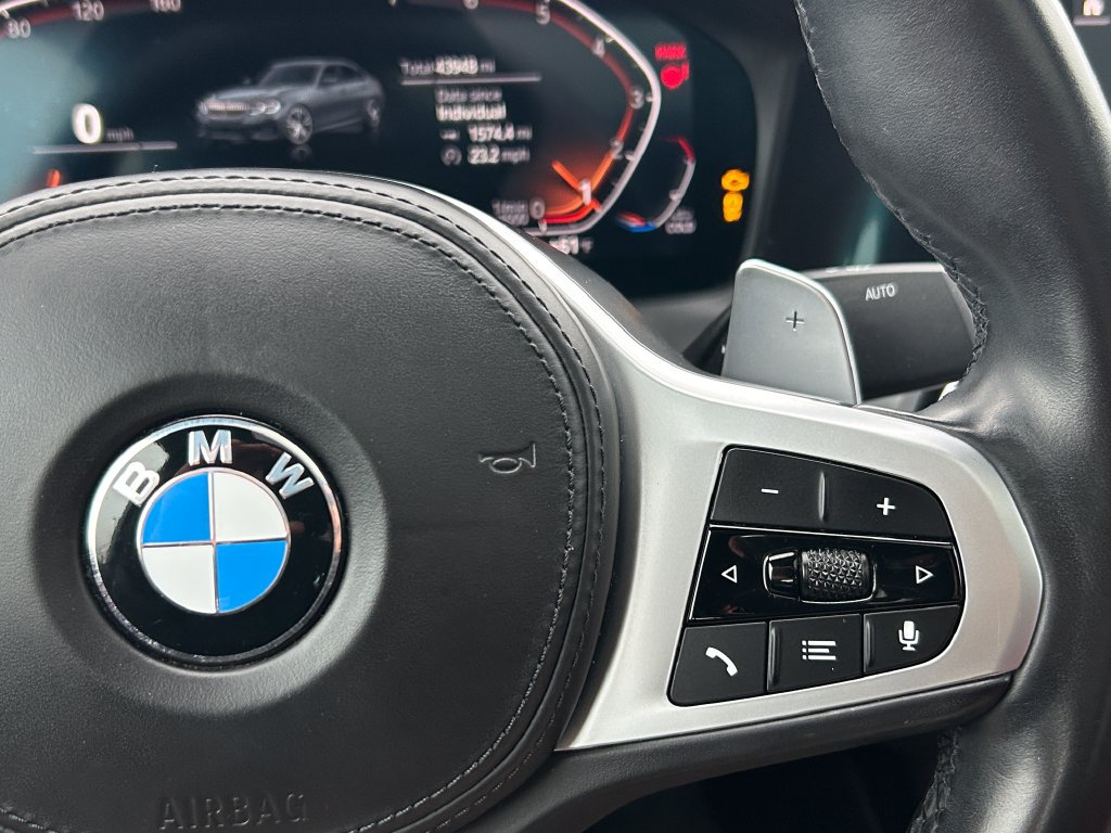 Used 2022 BMW 330i Sedan w/ M Sport Package RWD image 20