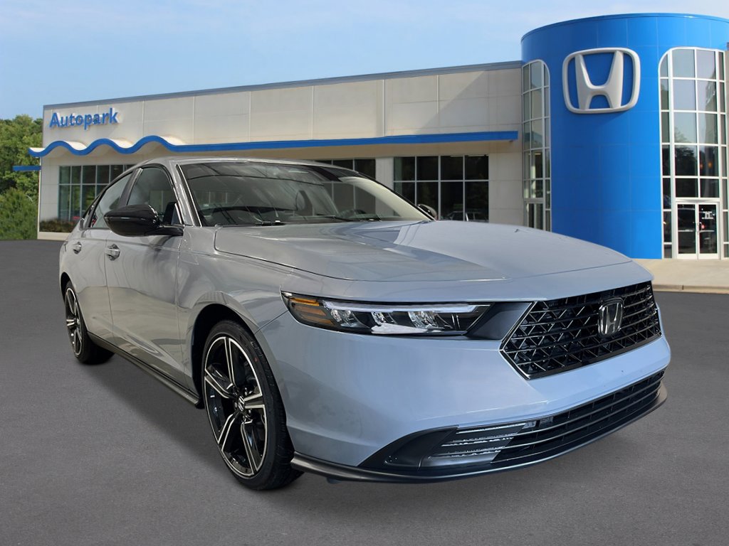 New 2026 Honda Accord Sport image 9