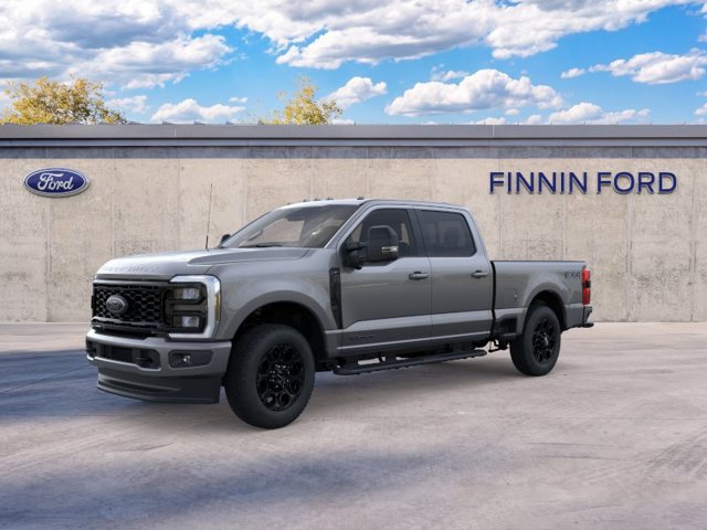 New 2026 Ford F350 XLT w/ XLT Premium Package AWD/4WD image 3
