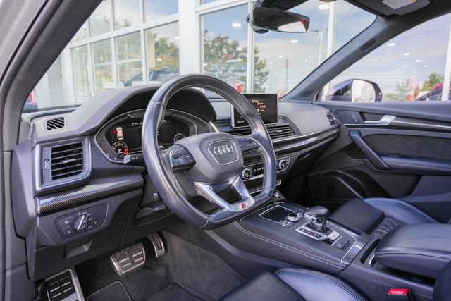 Used 2019 Audi SQ5 Premium Plus w/ Premium Plus Package AWD/4WD image 23