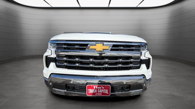 Used 2024 Chevrolet Silverado 1500 LTZ AWD/4WD image 28