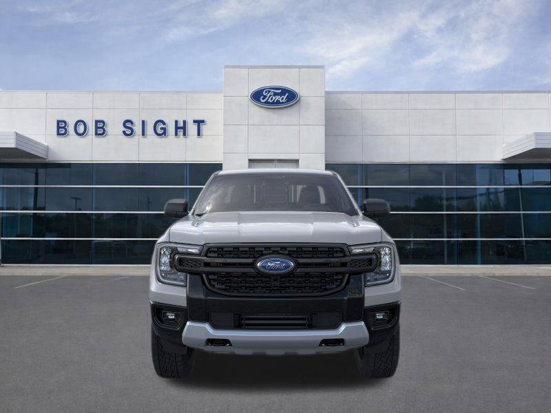 New 2026 Ford Ranger XLT w/ Equipment Group 301A High AWD/4WD image 9