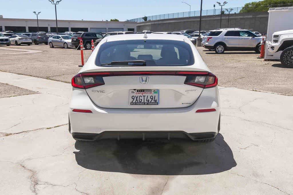 Used 2025 Honda Civic Sport image 8