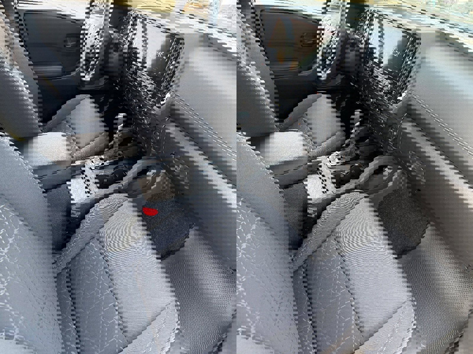 New 2026 Nissan Frontier SV w/ SV Convenience Package image 13