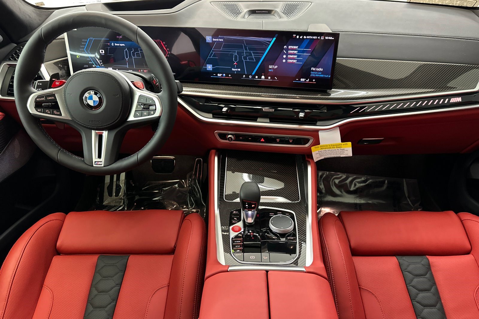 New 2026 BMW X5 M Competition w/ Executive Package image 15