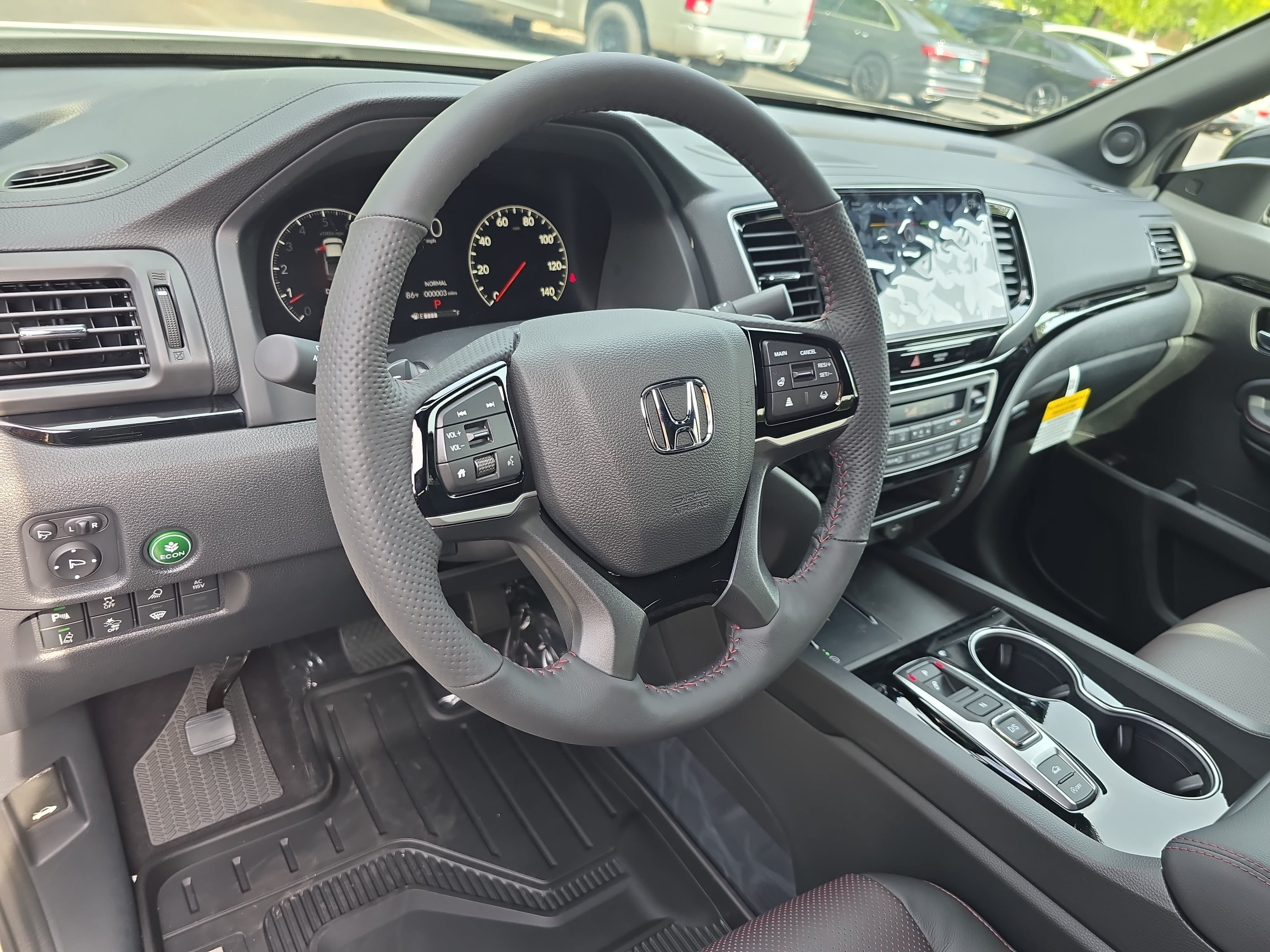 New 2026 Honda Ridgeline Black Edition image 15