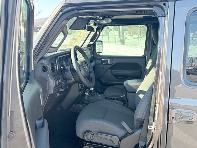 New 2026 Jeep Wrangler Unlimited Rubicon image 15