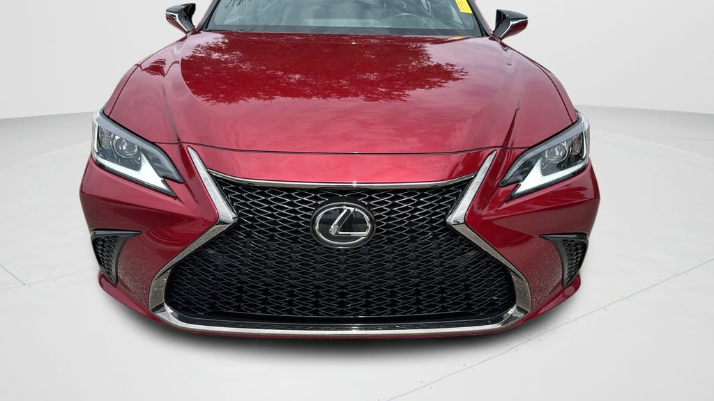 Used 2021 Lexus ES 350 F Sport w/ Accessory Package 2 FWD image 39