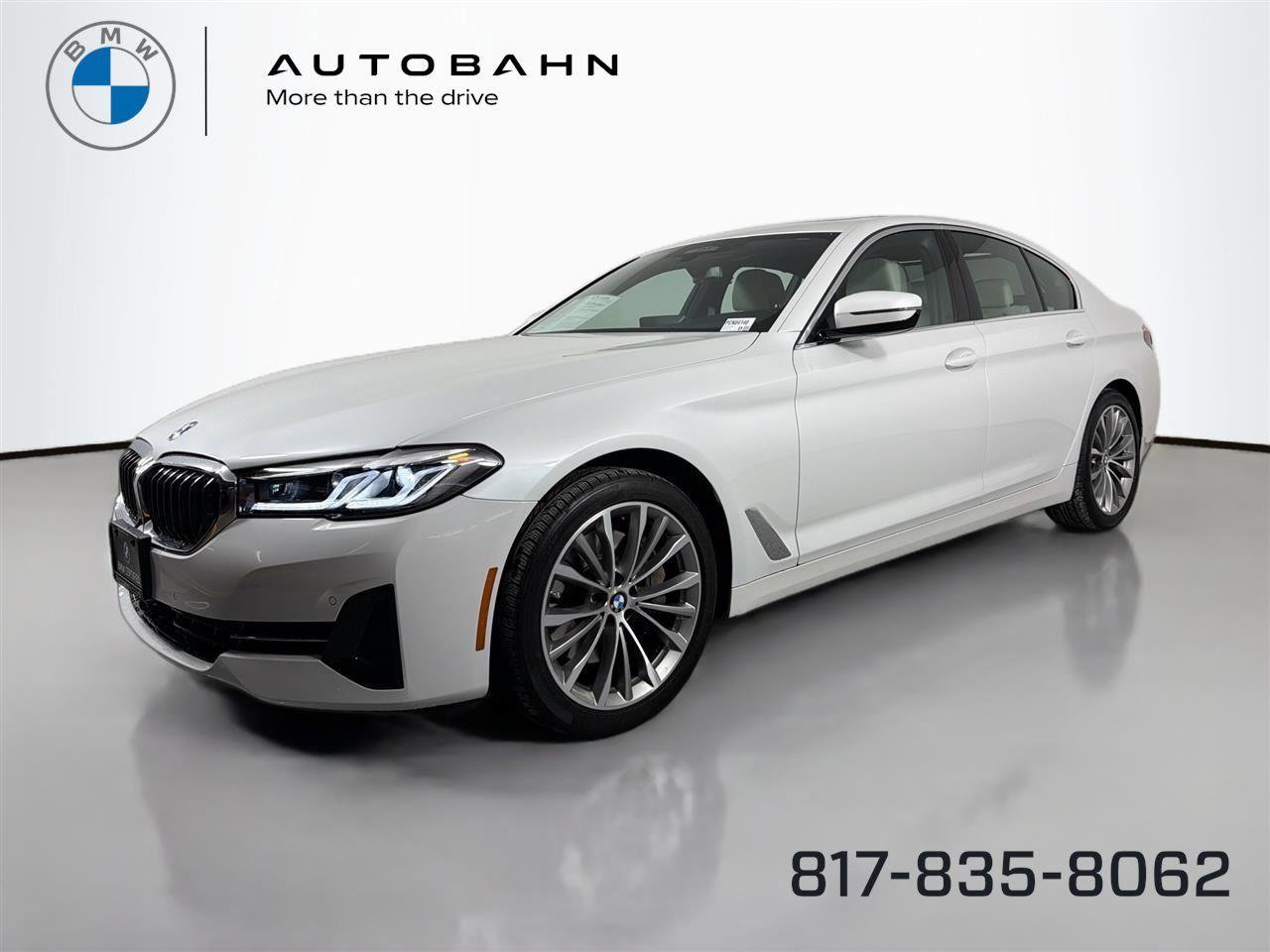 Certified 2023 BMW 540i w/ Executive Package