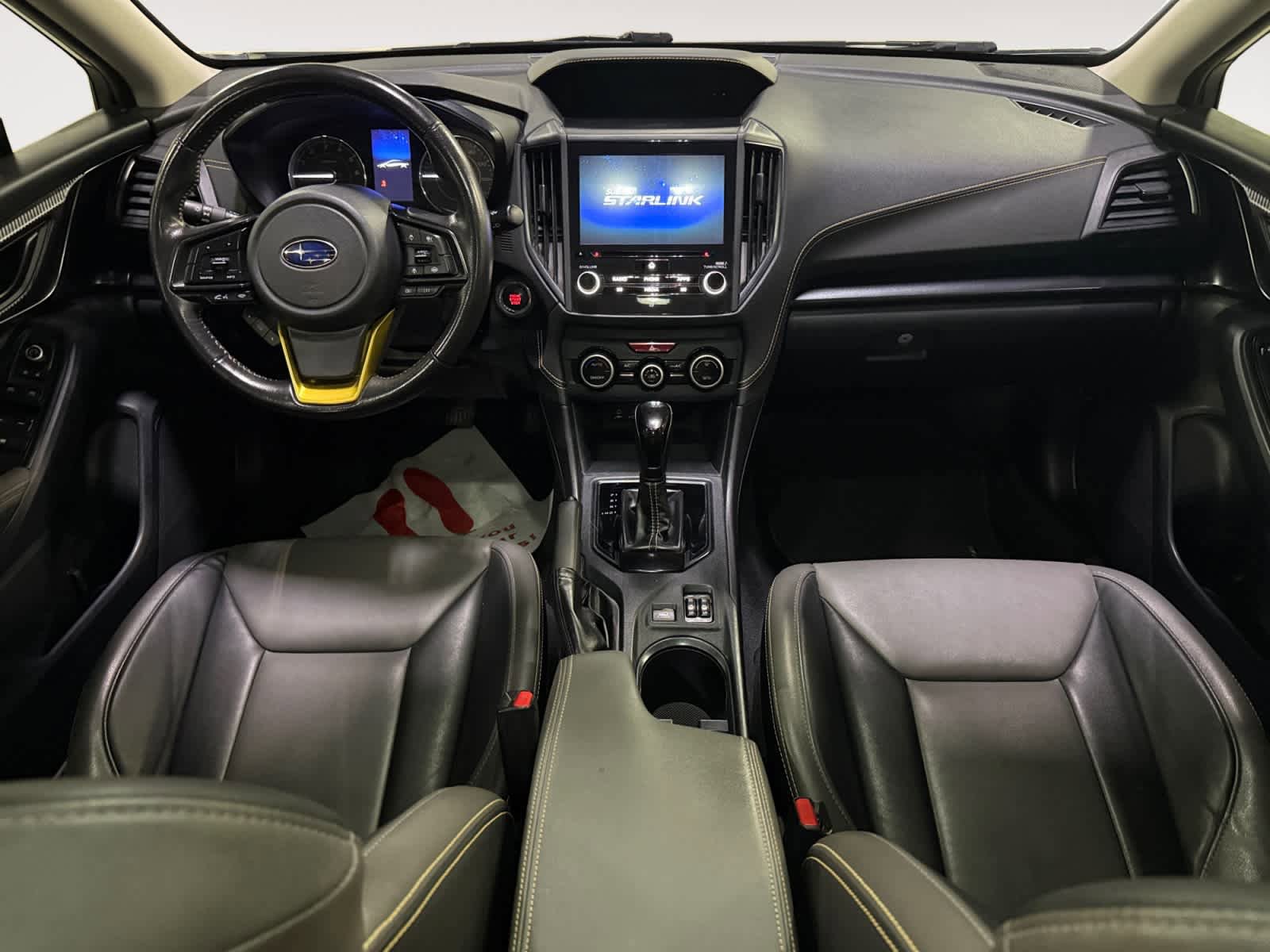 Used 2022 Subaru Crosstrek 2.5i Sport w/ Moonroof Package AWD/4WD image 17