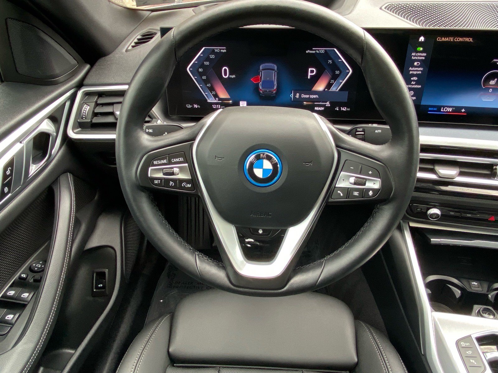 Used 2023 BMW i4 eDrive35 w/ Premium Package RWD image 7