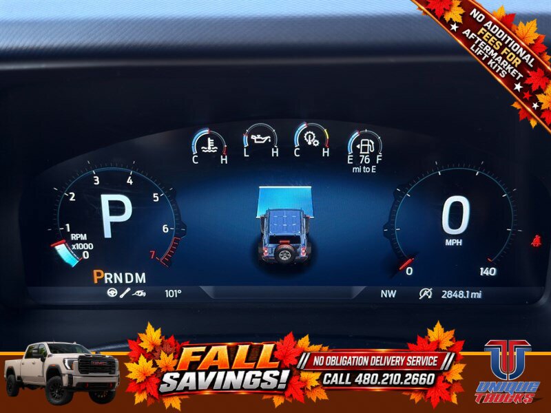 Used 2024 Ford Bronco Raptor AWD/4WD image 38