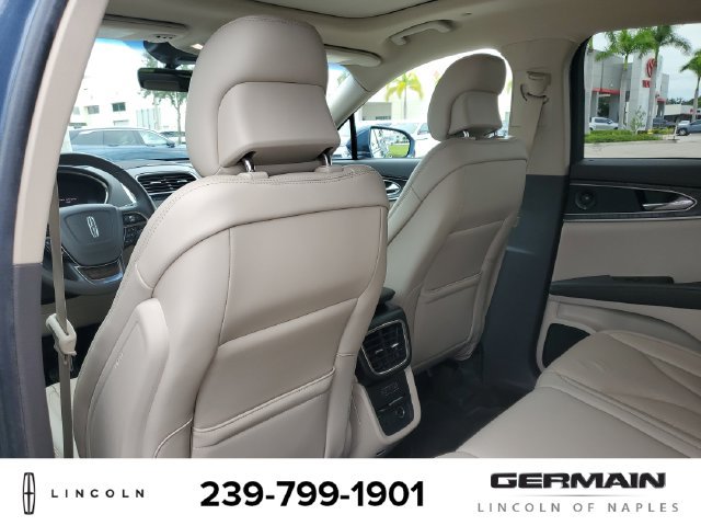 Certified 2019 Lincoln Nautilus Reserve FWD image 21