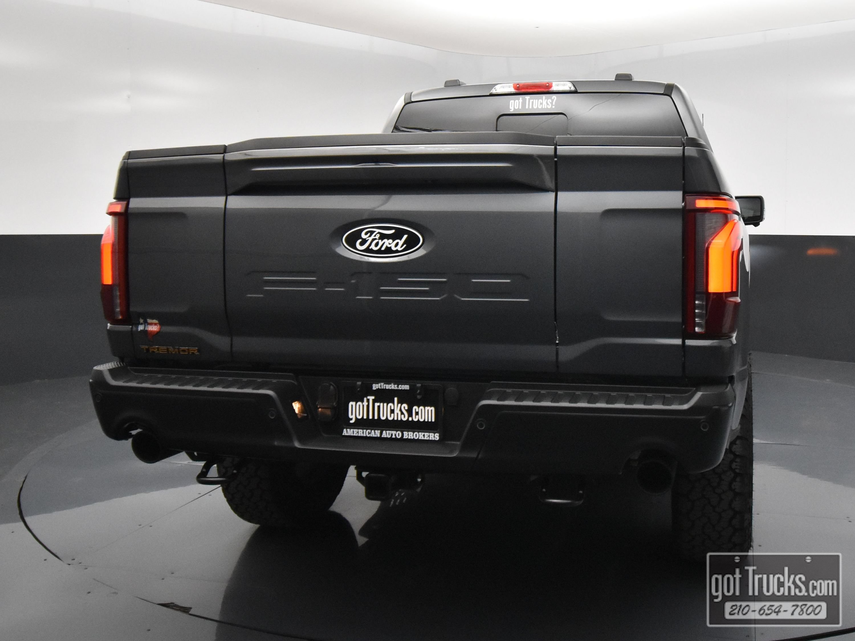 Used 2025 Ford F150 Tremor w/ Equipment Group 402A High AWD/4WD image 6