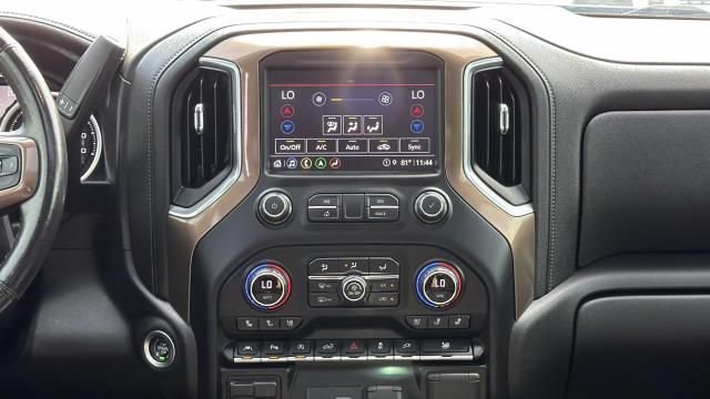 Certified 2021 Chevrolet Silverado 1500 High Country w/ Technology Package AWD/4WD image 31