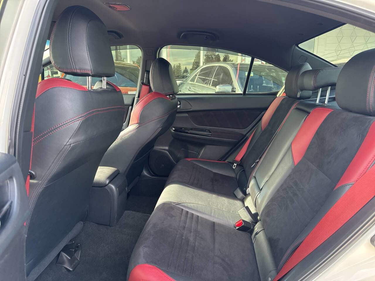 Used 2021 Subaru WRX STI w/ Popular Package #1 image 7