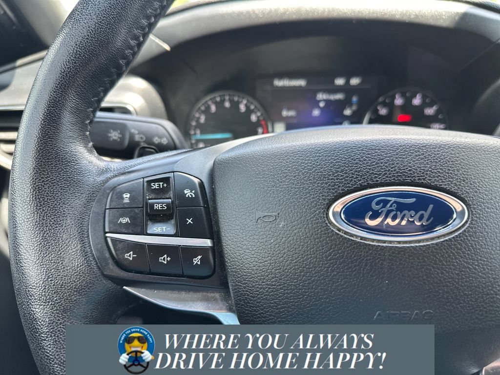 Used 2020 Ford Explorer Limited RWD image 13