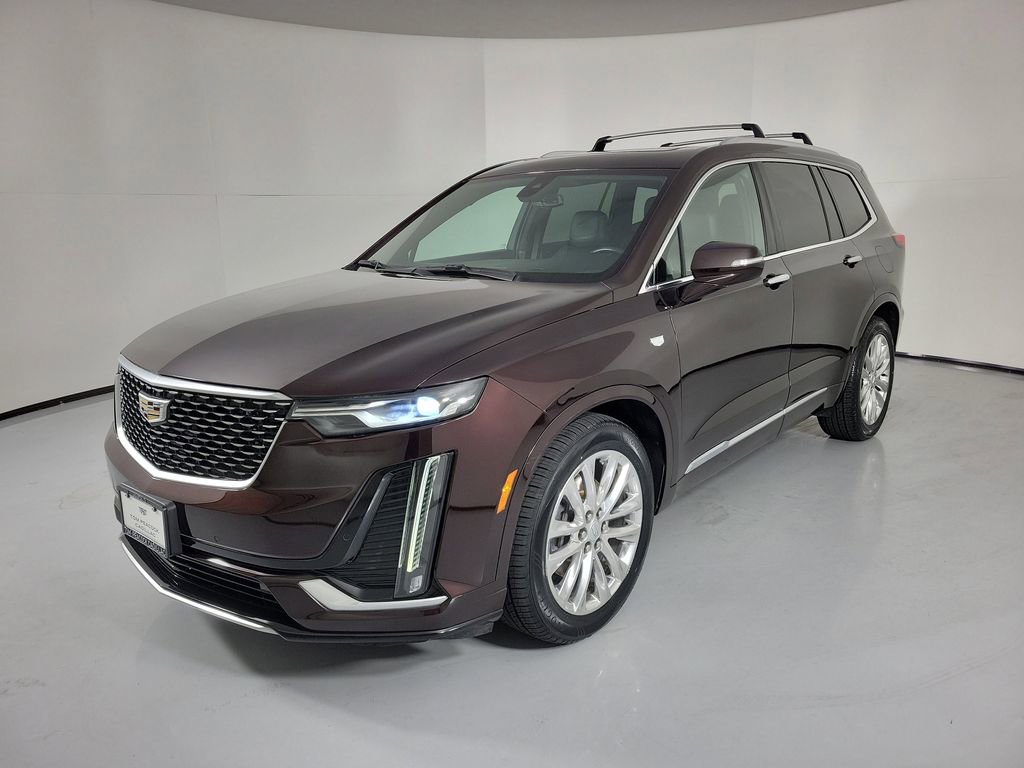 Used 2020 Cadillac XT6 Premium Luxury FWD image 2