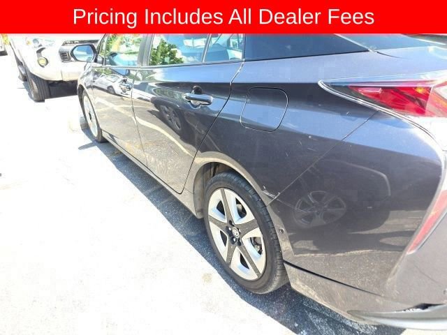 Used 2018 Toyota Prius Four Touring FWD image 13