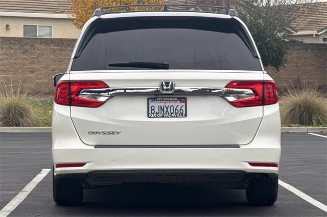 Used 2019 Honda Odyssey EX-L image 7
