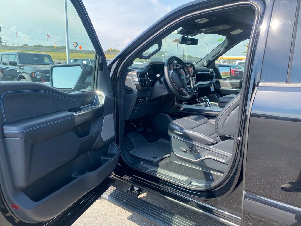 New 2025 Ford F150 Platinum image 11
