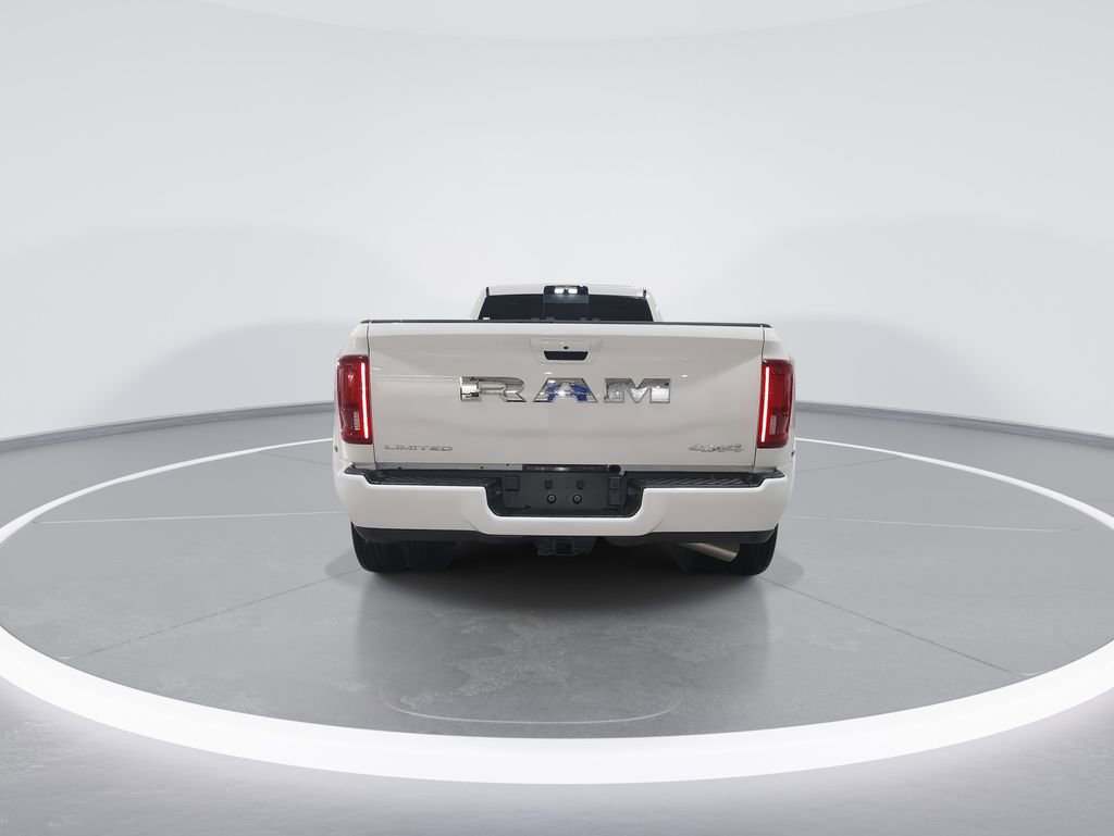 New 2026 RAM 3500 Limited image 7