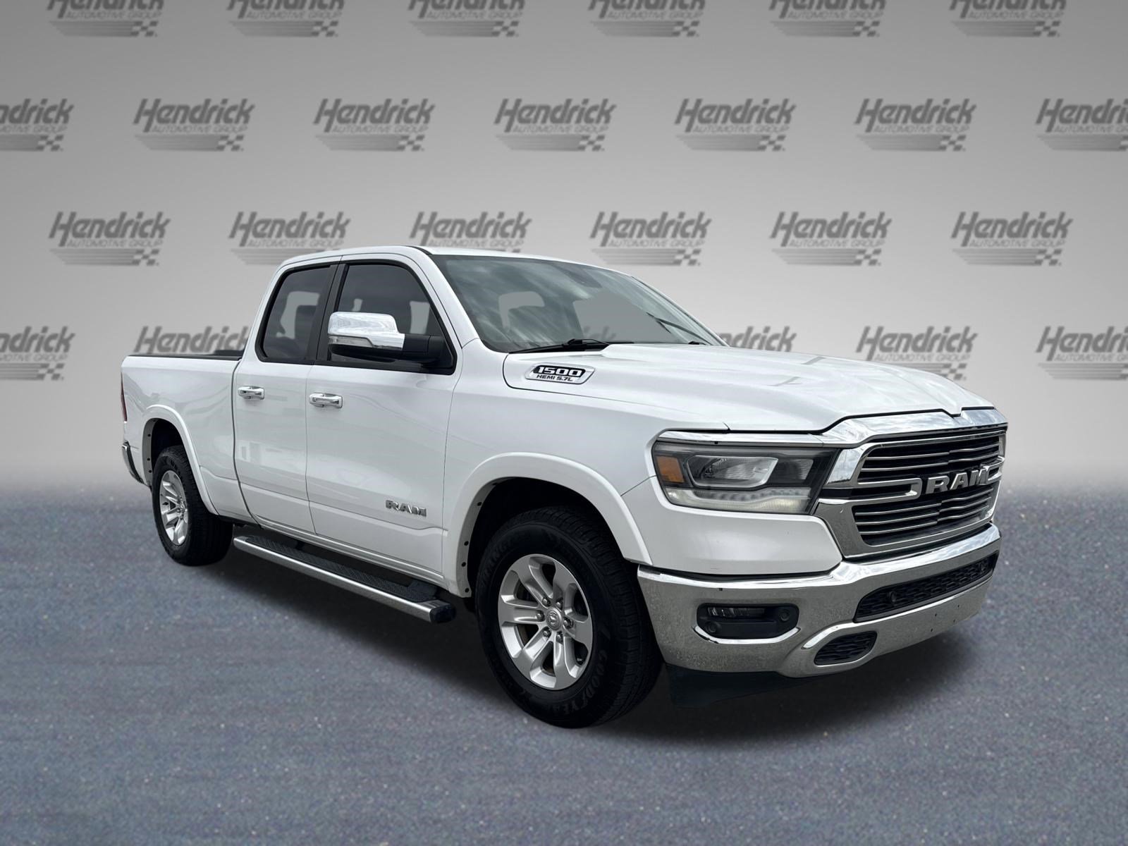 Used 2019 RAM 1500 Laramie image 2