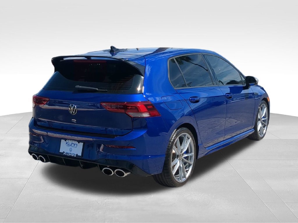 Certified 2024 Volkswagen Golf R AWD/4WD image 3