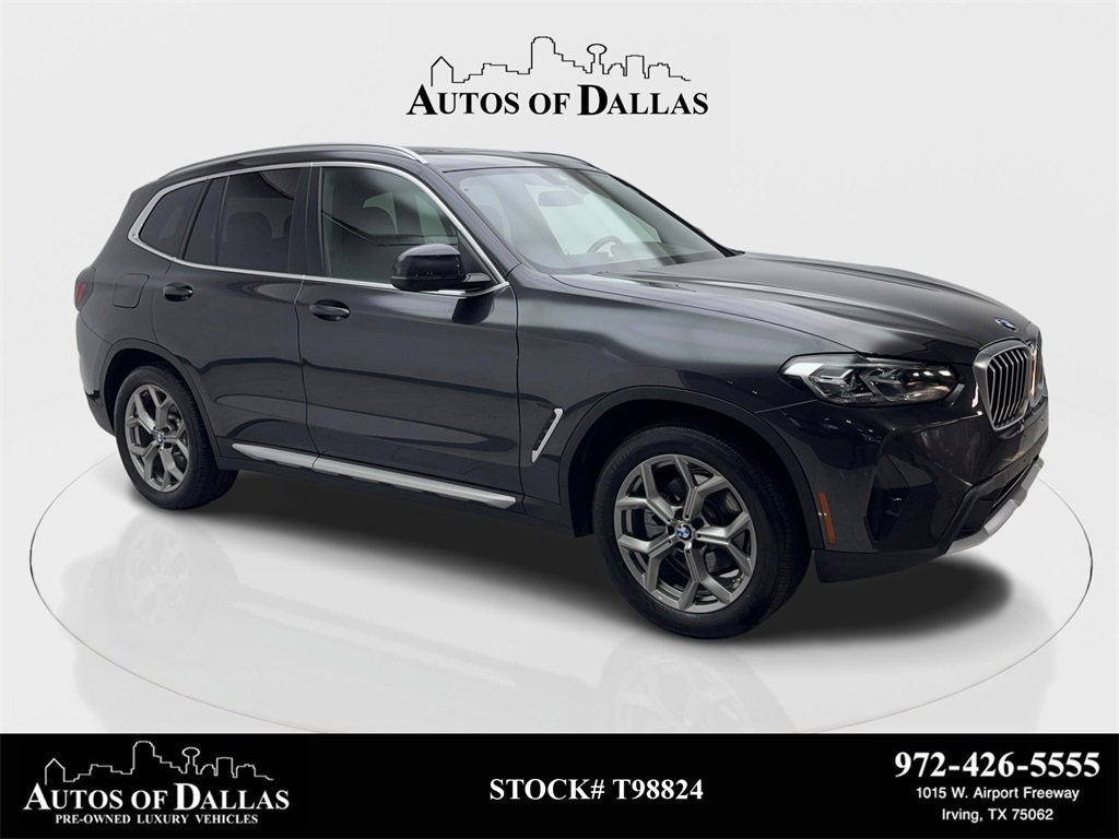 Used 2024 BMW X3 xDrive30i w/ Convenience Package