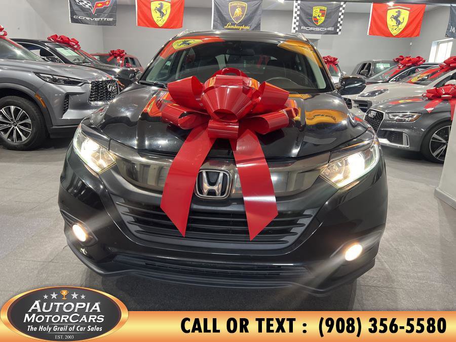 Used 2022 Honda HR-V EX image 32