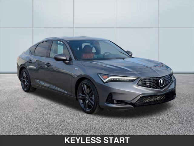 Used 2023 Acura Integra A-Spec FWD image 7