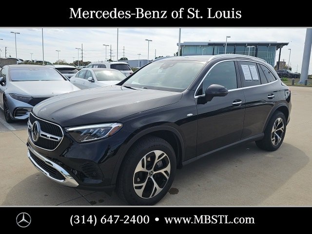 Certified 2025 Mercedes-Benz GLC 350e 4MATIC